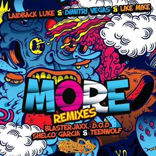 MORE (Remixes)
