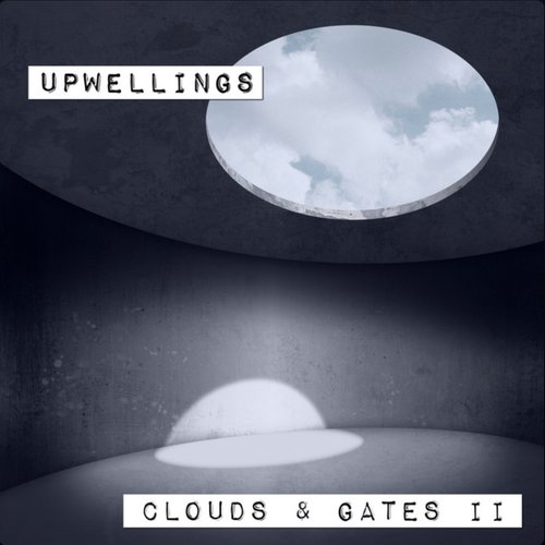 Clouds & Gates II