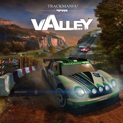 TrackMania² Valley
