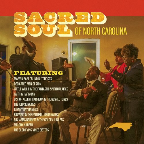 Sacred Soul of North Carolina