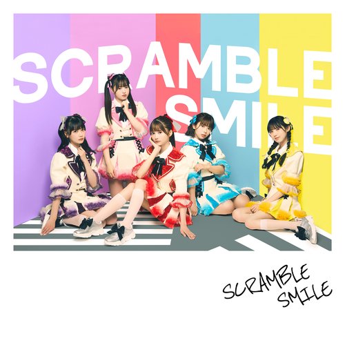 Scramble Smile - Single