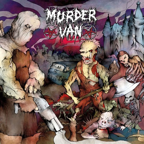 Murder Van