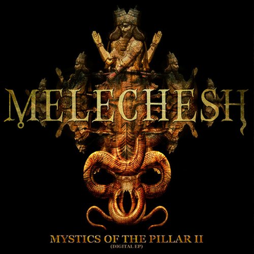 Mystics of the Pillar II