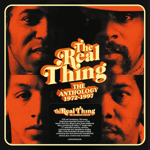 The Anthology 1972-1997