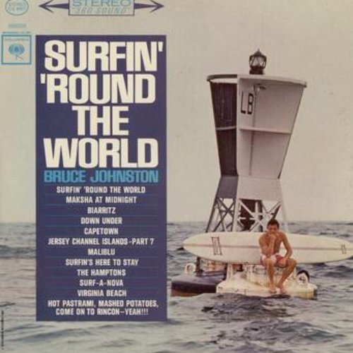 Surfin' 'Round The World (With Bonus Tracks)