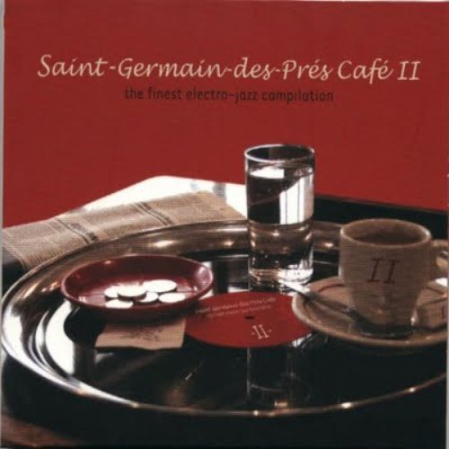 Saint Germain des Prés Café II