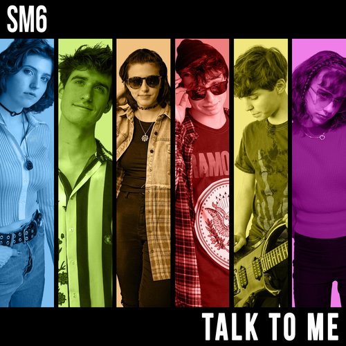 Talk To Me - Single