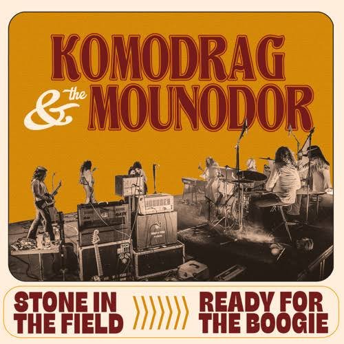 STONE IN THE FIELD