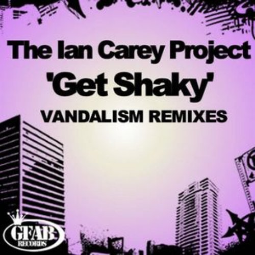Get Shaky (Remixes)
