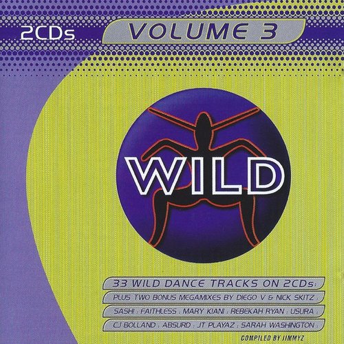 Wild, Volume 3