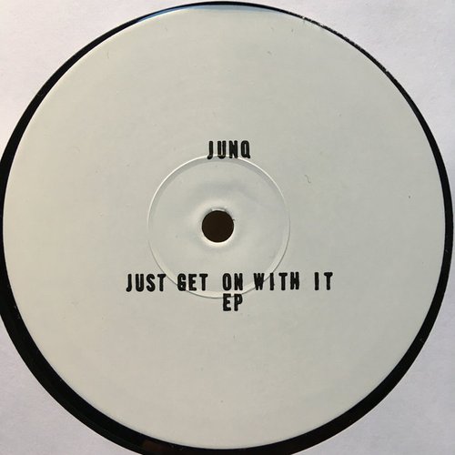 Just Get On With It EP