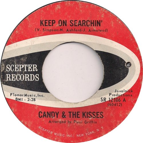 Keep on Searchin' / Together