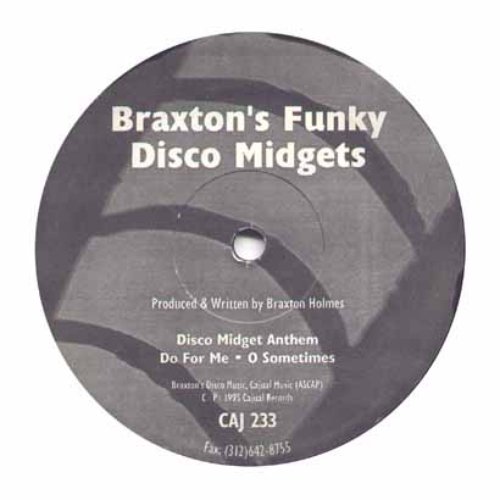 Braxton's Funky Disco Midgets