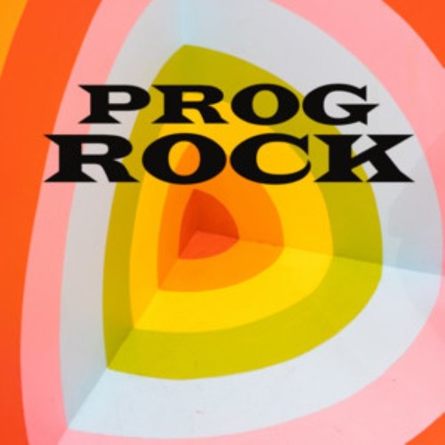 PROGESSIVE ROCK