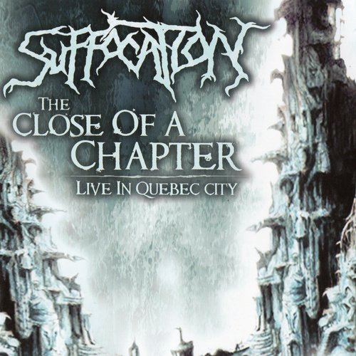 The Close Of A Chapter (Live in Quebec City)