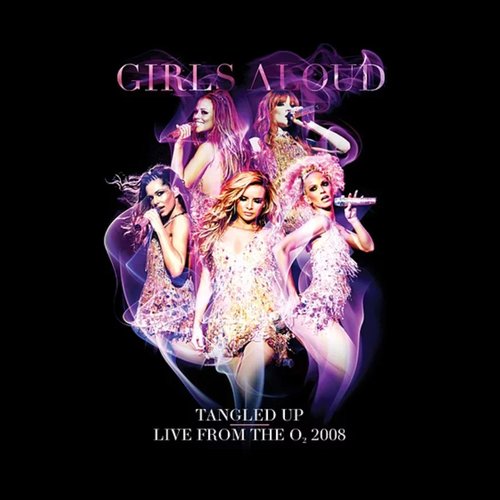 Tangled Up Live From The O₂ 2008