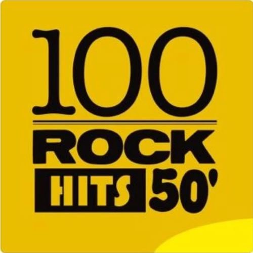 100 Rock Hits 50'