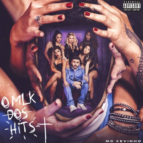 O MLK DOS HITS - EP