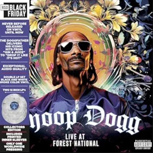 Live At Forest National 2005