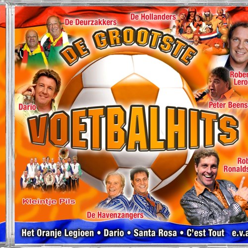EK 2012 De Grootste Oranje Voetbal Hits