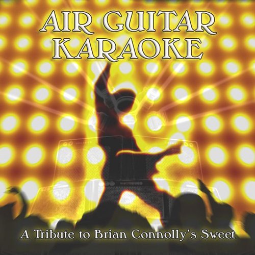 Air Guitar Karaoke: A Tribute to Brian Connolly's Sweet