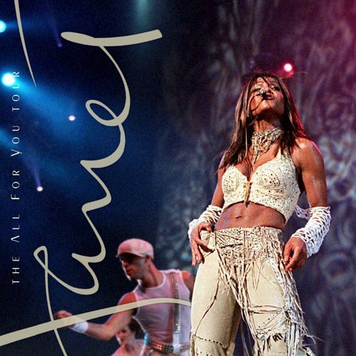 The All For You Tour — Janet Jackson | Last.fm