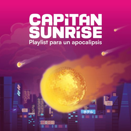 Playlist para un apocalipsis