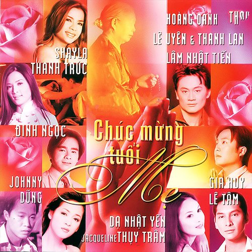 Chúc Mừng Tuổi Mẹ