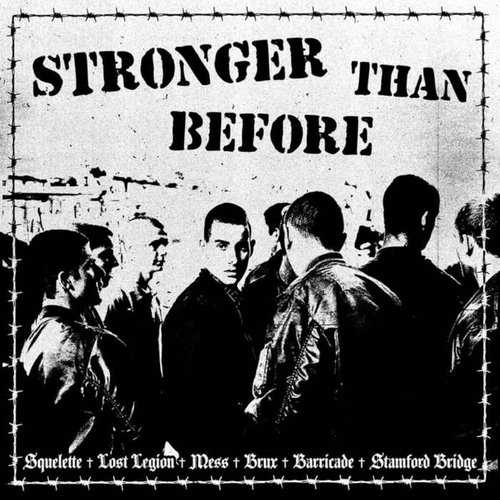 Stronger Than Before