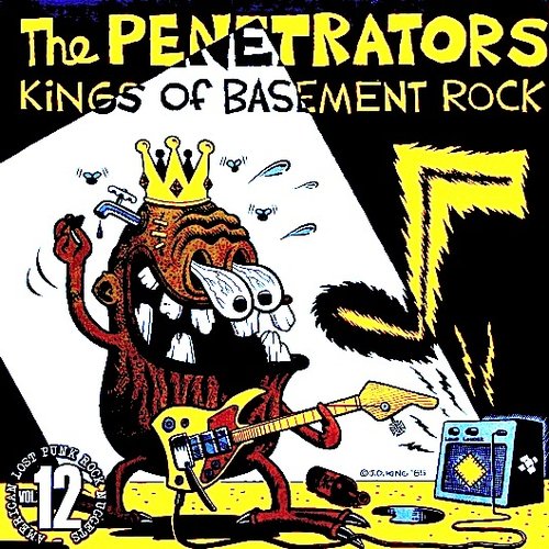 Kings of Basement Rock