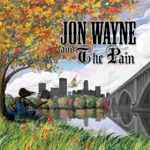 Jon Wayne and the Pain