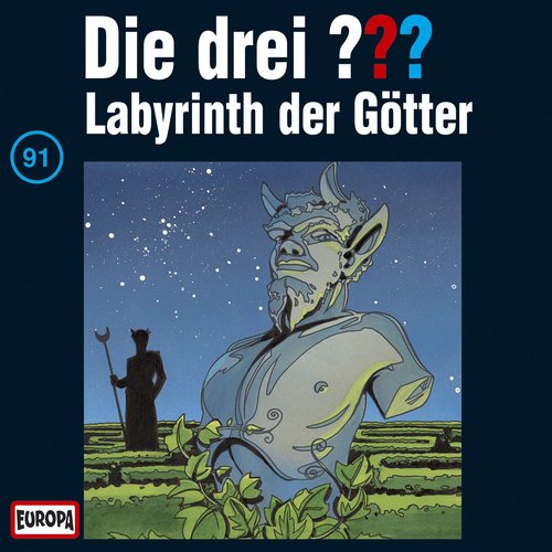 091/Labyrinth der Götter