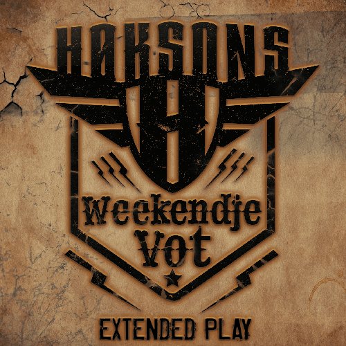 Weekendje Vot - EP
