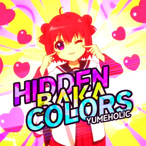 Hidden Baka Colors