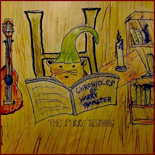 Chronicles of Harry Hamster: The Furry Beginning