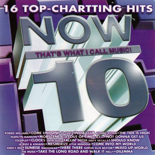 Now 10
