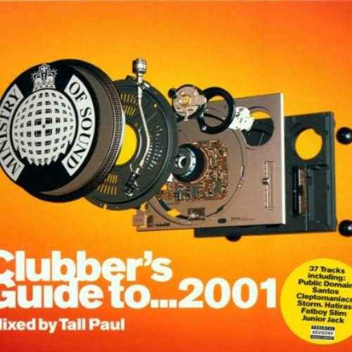 Clubber's Guide To... 2001