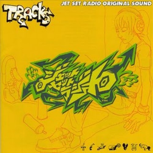 Jet Set Radio OST