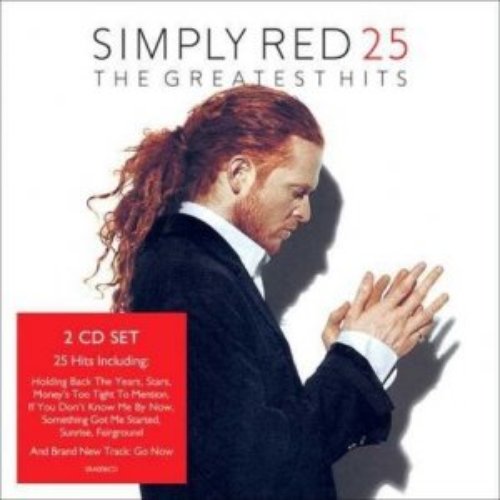 25: The Greatest Hits [CD/DVD] Disc 1