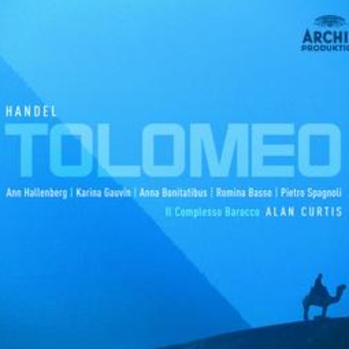 Handel: Tolomeo