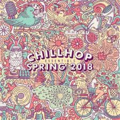 Chillhop Essentials Spring 2018