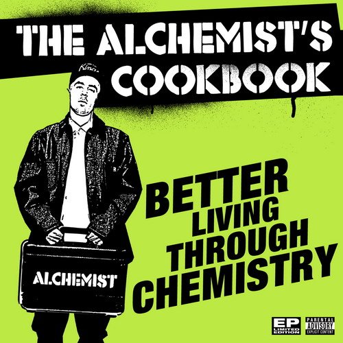 The Alchemist Cookbook EP