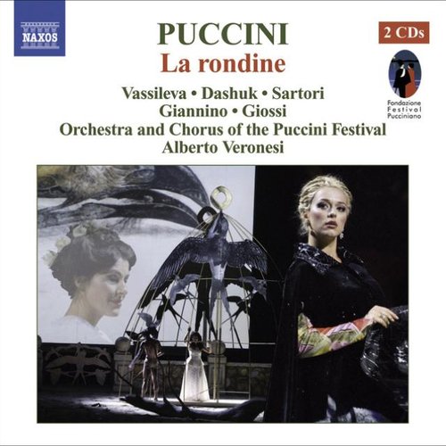 Puccini, G.: Rondine (La) [Opera]