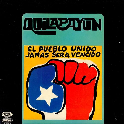 El Pueblo unido jamás será vencido