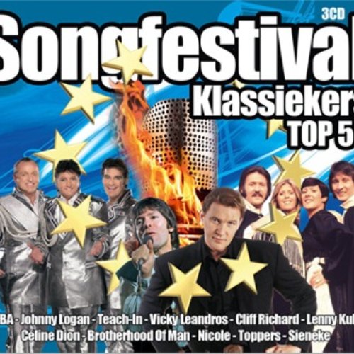 Songfestival Klassiekers Top 50