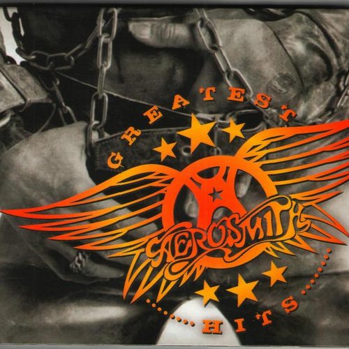 Aerosmith - Greatest Hits Cd2