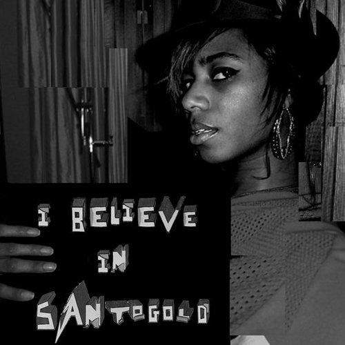 I Believe In Santogold EP