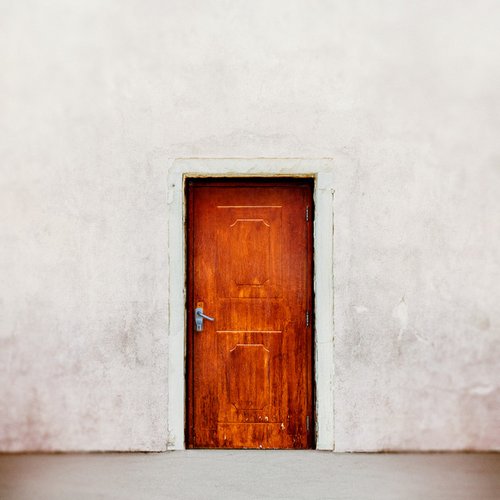The Door - Stripped