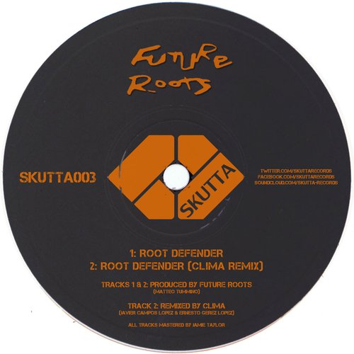 Root Defender
