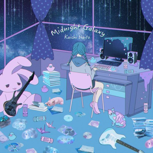 Midnight Galaxy